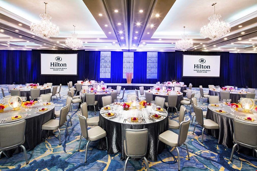 Hilton Marco Island Beach Resort & Spa