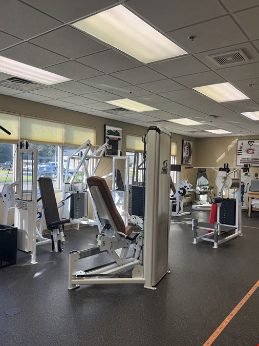 Plum Creek Business Condos