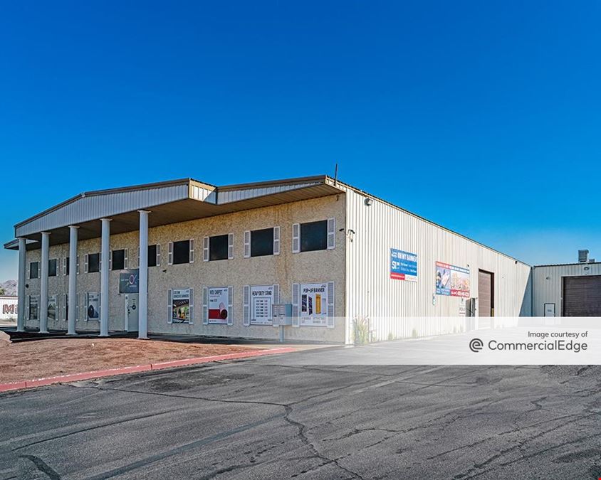 Copper Acres Industrial Park - Building B