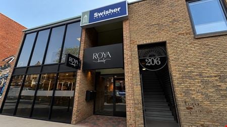 Preview of Multi-Family space for Sale at 208 E Washington St