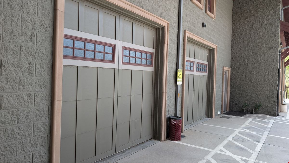 High-Demand Warehouse/Flex Suite (s)