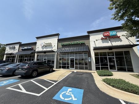 Preview of Retail space for Rent at 4225 Ramsey St