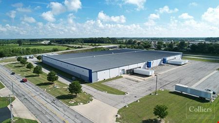 Preview of Industrial space for Sale at 1410-1440 N Vandemark Rd