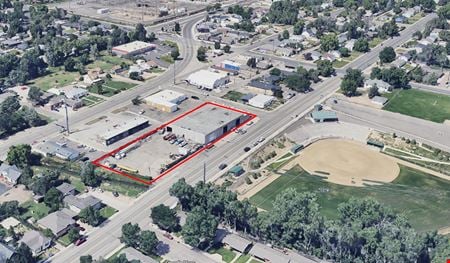 Preview of Industrial space for Rent at 810 22nd Ave