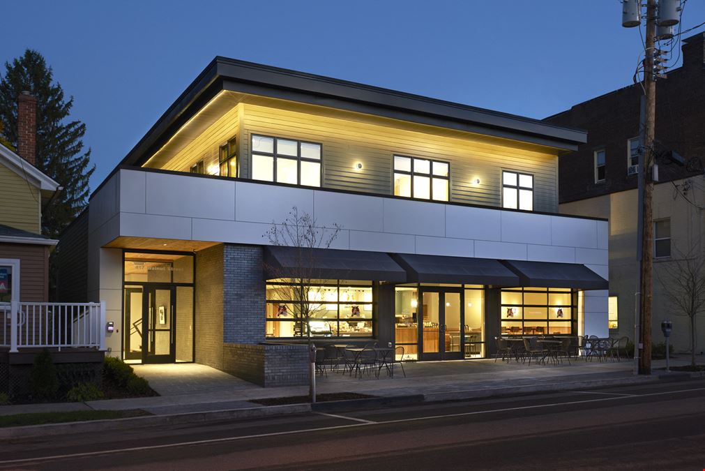 3,757 SF Office Space in the Heart of Sewickley