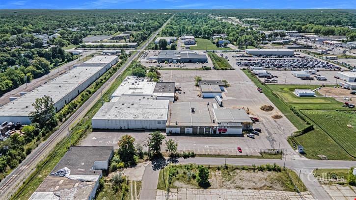 For Sublease - Sale Possible - 103,894 SF - Industrial