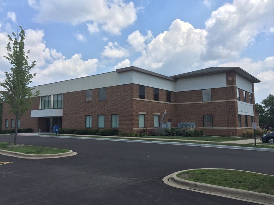 550 Professional Building