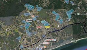 Hwy 9 E & Water Grande Blvd