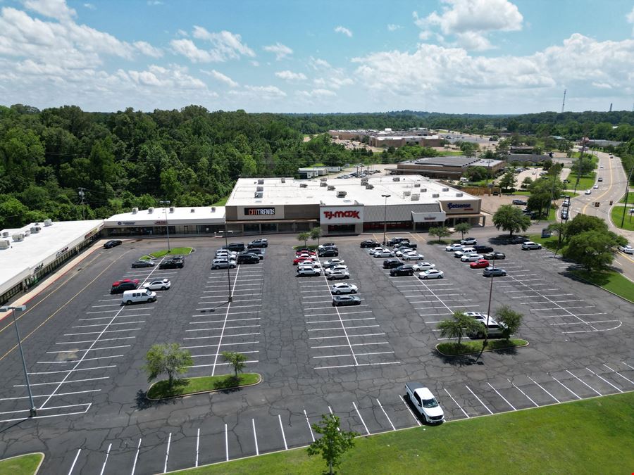 Pemberton Plaza Investment Sale
