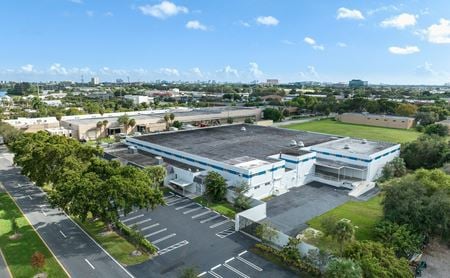 Preview of Industrial space for Rent at 2700 Gateway Dr