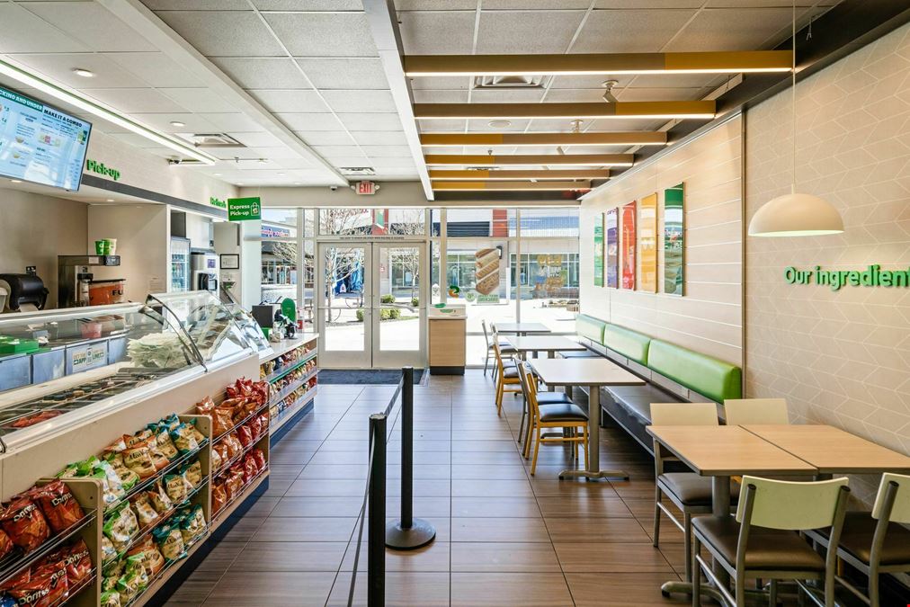 Food & Beverage Opportunities at Tanger
