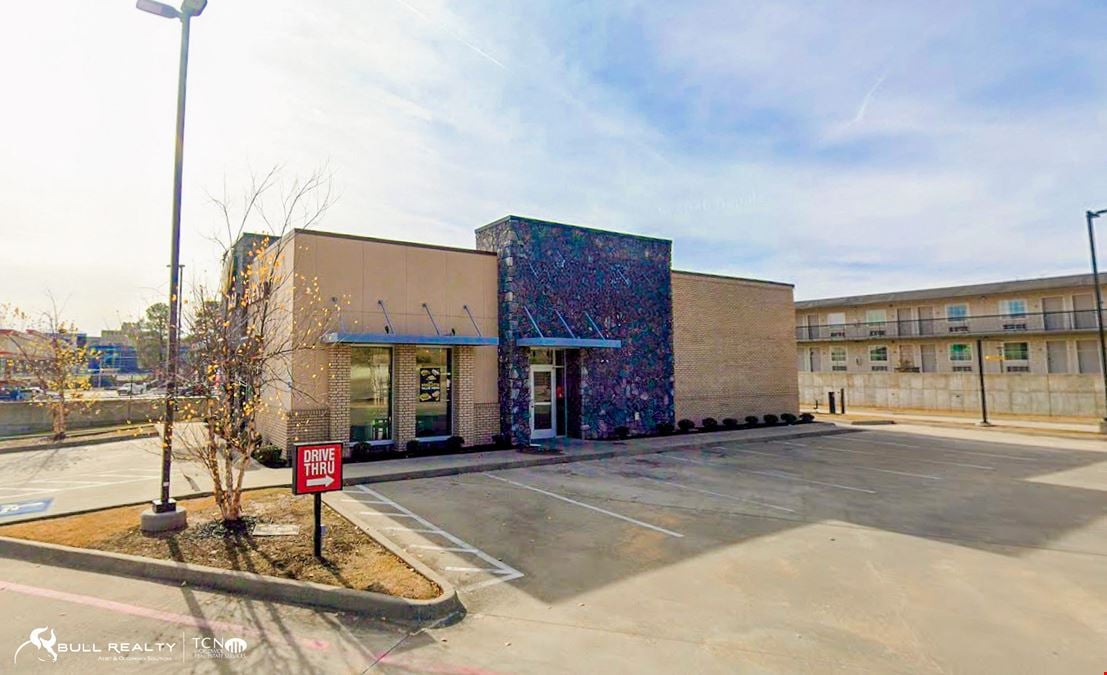 Absolute NNN Ground Lease | 5.8% Cap Rate | North Little Rock, AR