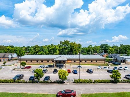 Preview of Office space for Rent at 2185 Normandie Dr