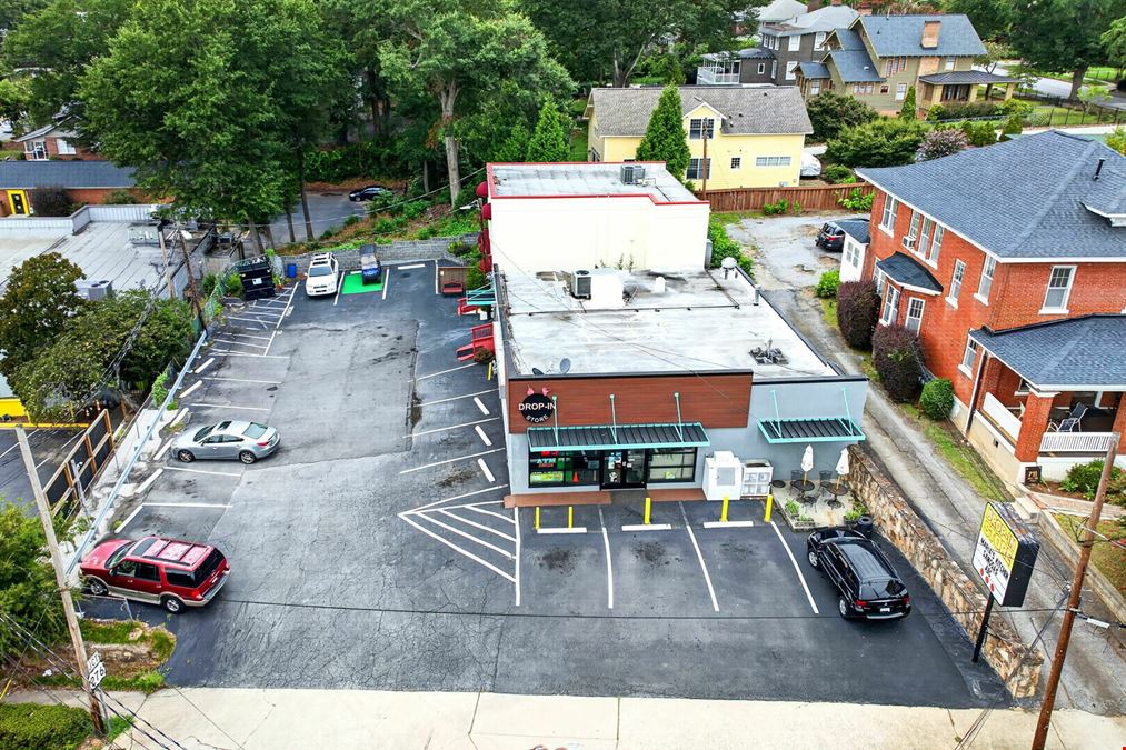 Drop-In  Store