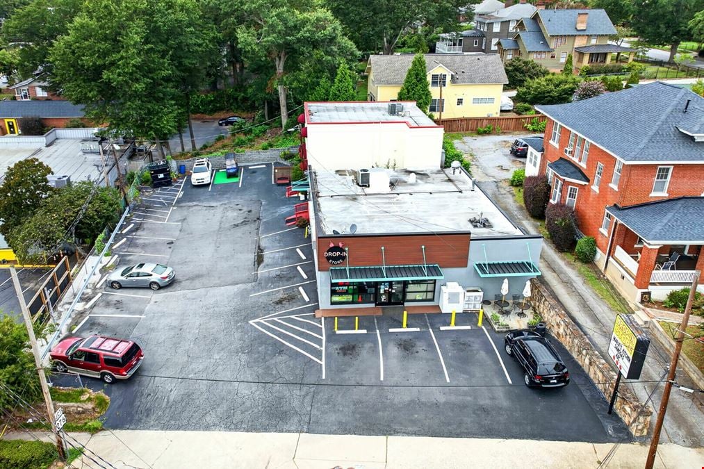 Drop-In  Store