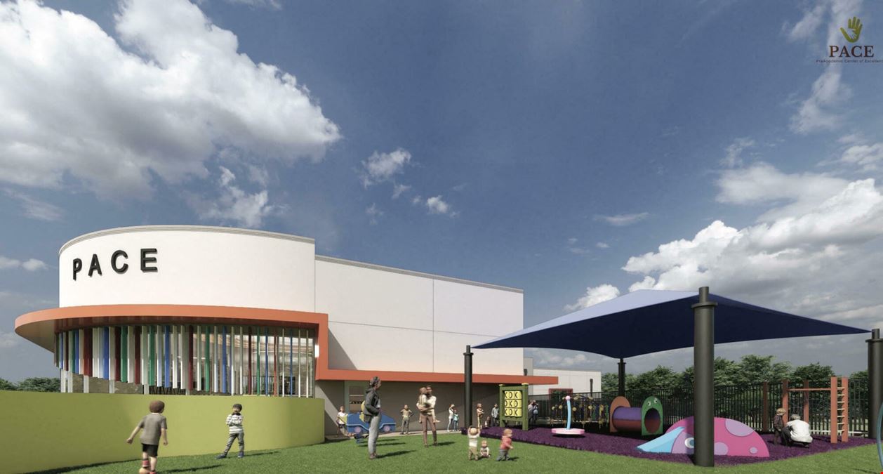 Shovel Ready Day Care Site