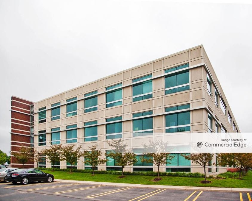 Auburn Hills Corporate Center