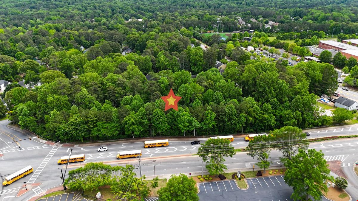 Marietta Development 1.64-Acre Site