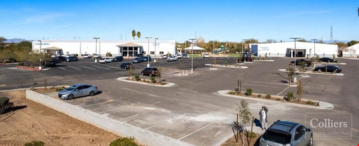 School Campus for Lease in Glendale