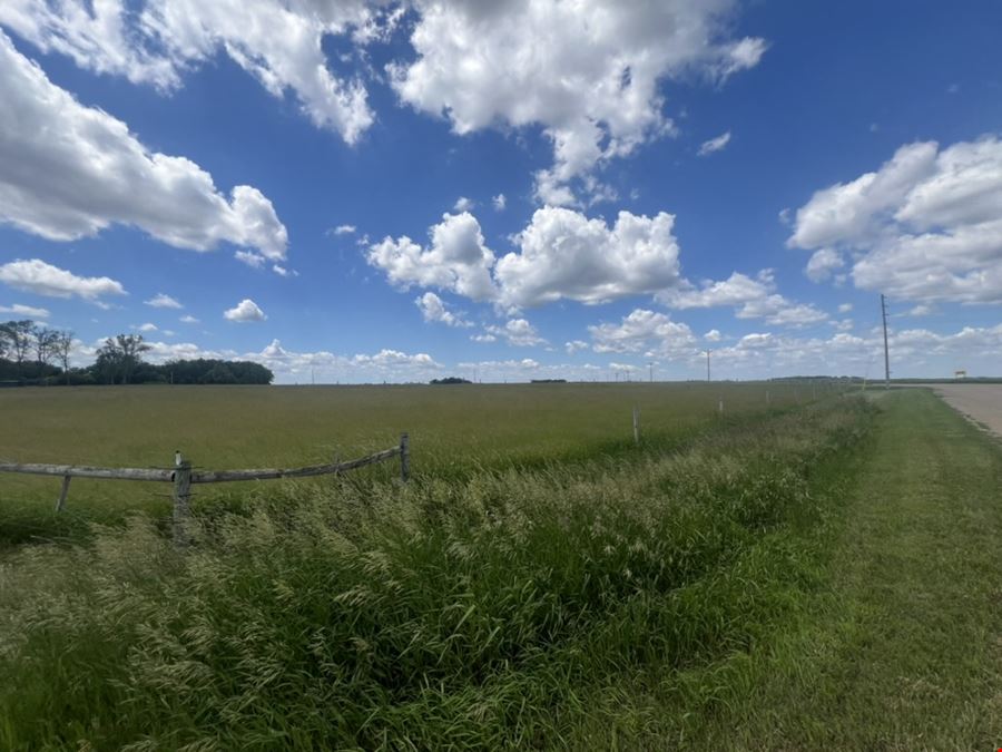 Buildable Pasture Acreage