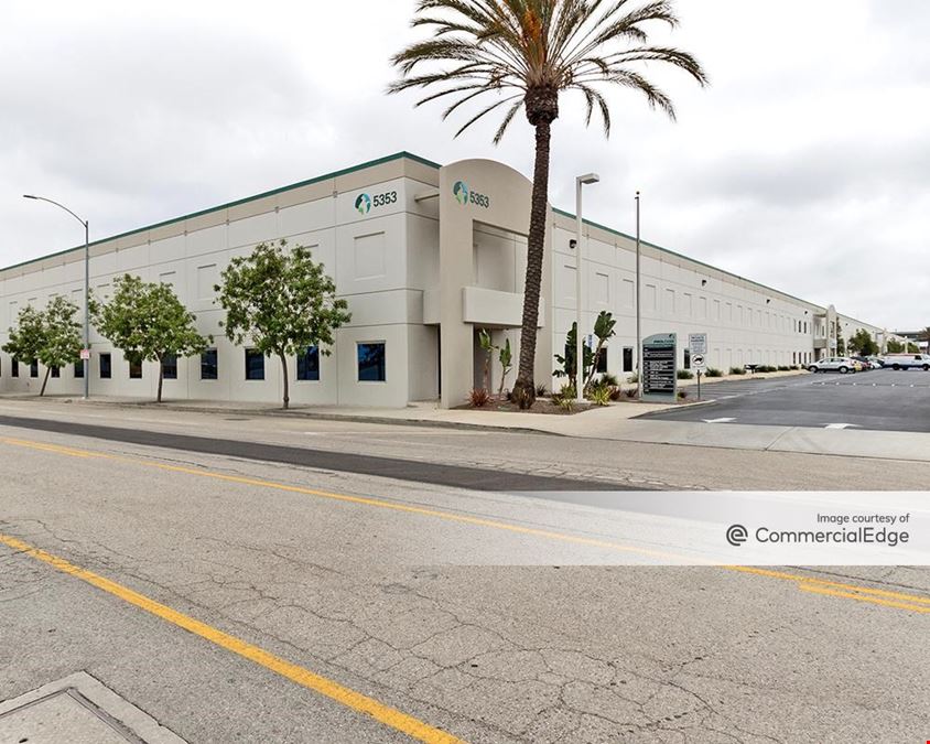 Prologis LAX Logistics Center