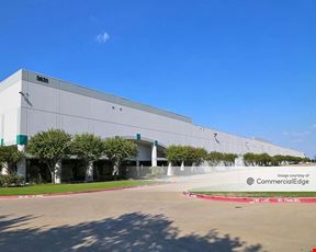 Pinnacle Industrial Center - Building A