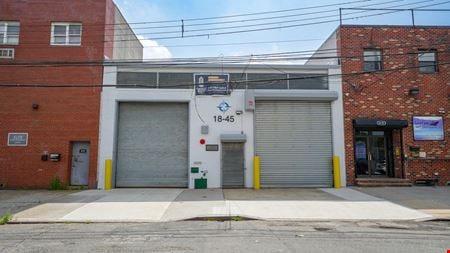 Preview of Industrial space for Rent at 18-45 Steinway Street