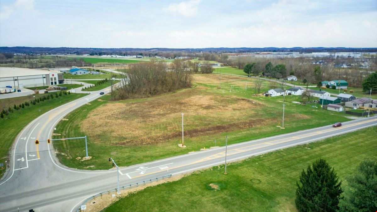 Thornwood & Central Pky
