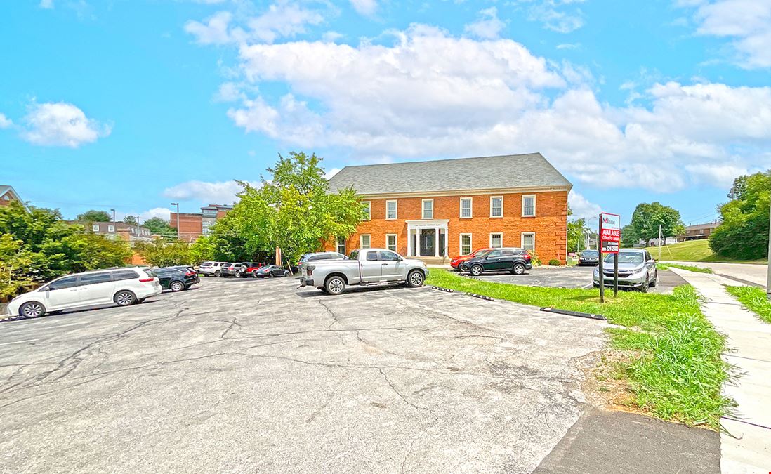 Dove Run Office Building