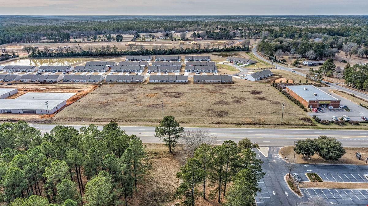 ±3.96 AC. Development Site | Whiskey Rd, Aiken, SC