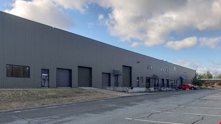 Preview of commercial space at 40 Grissom Rd