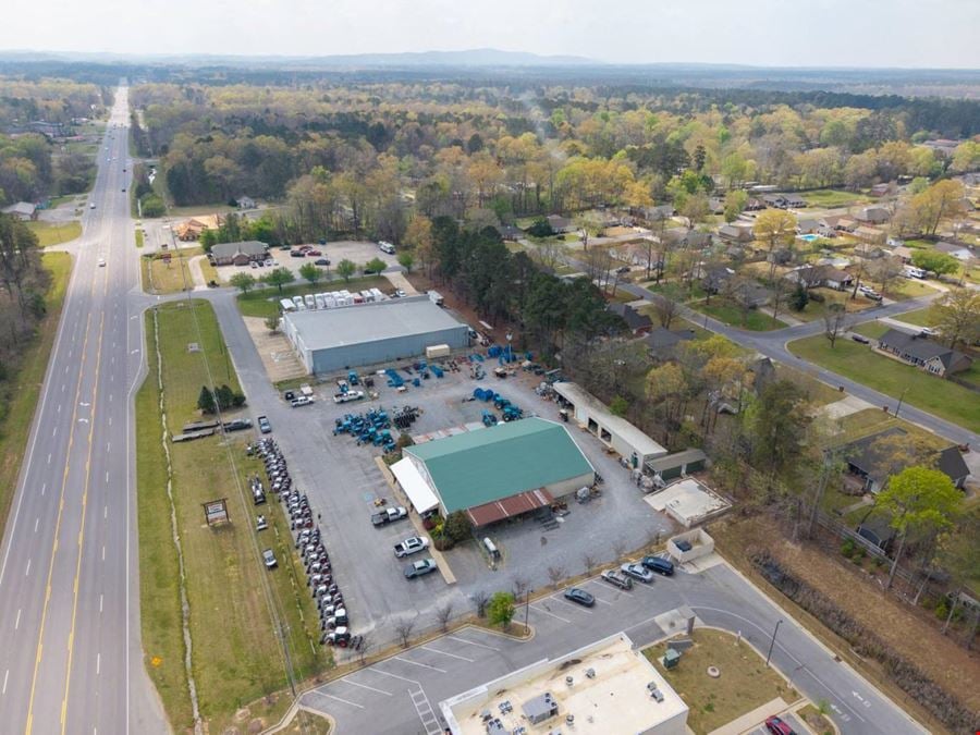 4065 Martha Berry HWY