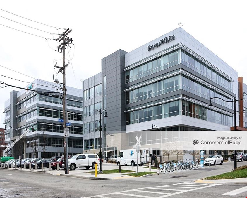 The Offices at 3 Crossings