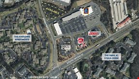 Carowinds Blvd @ South Tryon St