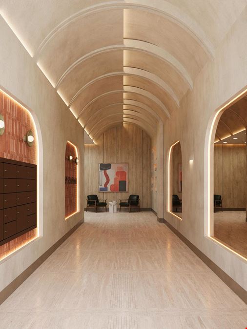 2,500 - 5,000 SF | 57 South 6th Street | Unique Retail Spaces in Williamsburg for Lease