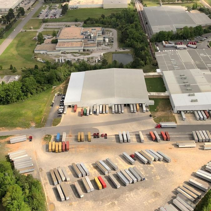 Build to Suit - Tuscaloosa Industrial Park