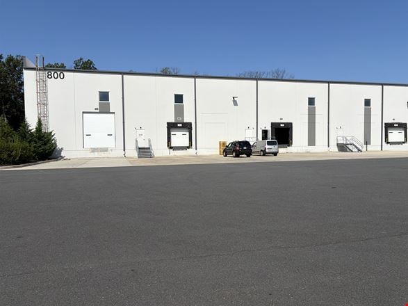 Preview of Industrial space for Rent at 1460 Livingston Avenue, Building 800