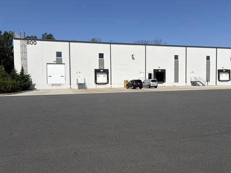 Preview of Industrial space for Rent at 1460 Livingston Avenue, Building 800