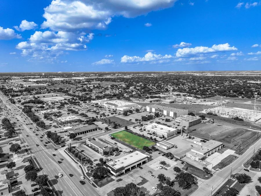 0.538 Acres for Sale/Lease in Arlington, TX