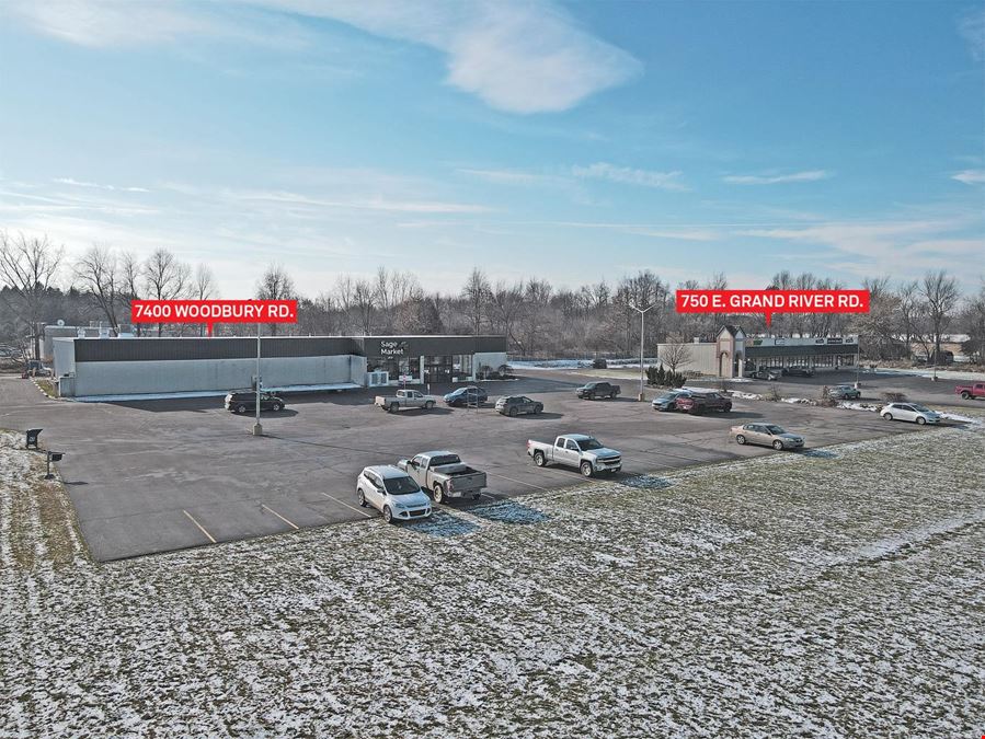 Laingsburg Town Plaza Mid Box