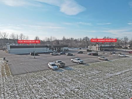 Preview of Retail space for Sale at 7400 Woodbury Rd