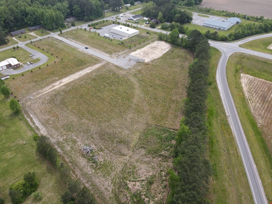 Fully Entitled Mini Storage/Flex Commercial Development