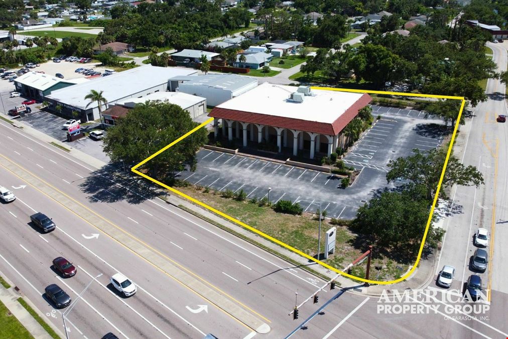 Prominently Located Asset Offering Flexible Uses