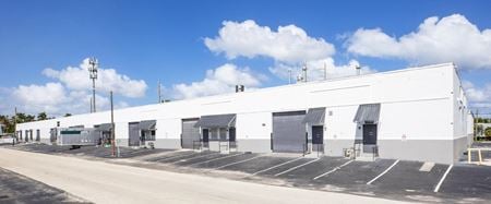 Preview of Industrial space for Rent at 3600 and 3750-3790 NE 4th Avenue
