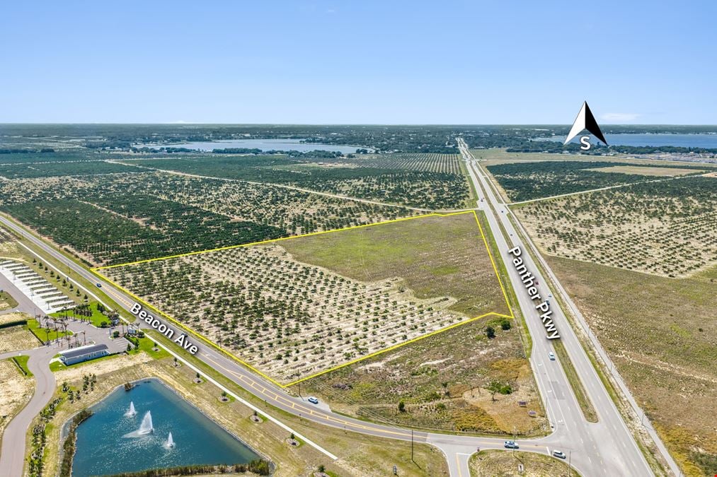 Sebring Multifamily Development Site
