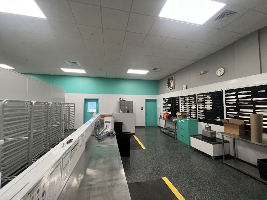 Florida International Tradeport - Sublease