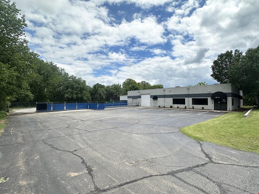 400 S Coltrane Rd