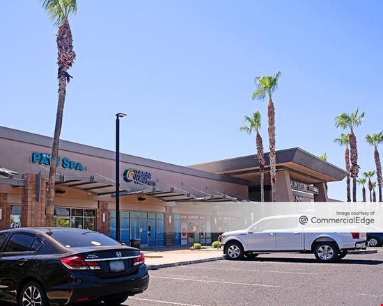 Preview of Retail space for Rent at 2235 South Power Road