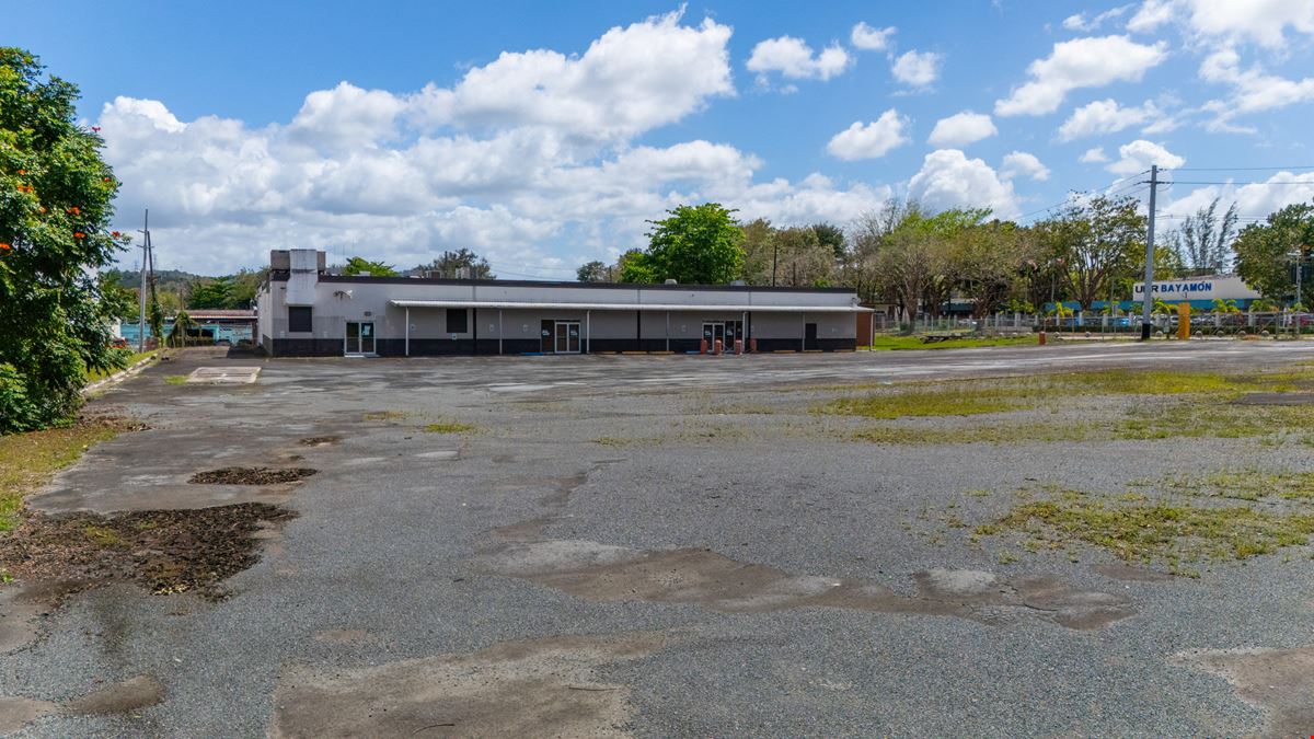 Commercial Development Property - High-Traffic PR-174 @ Minillas, Bayamon - For Sale