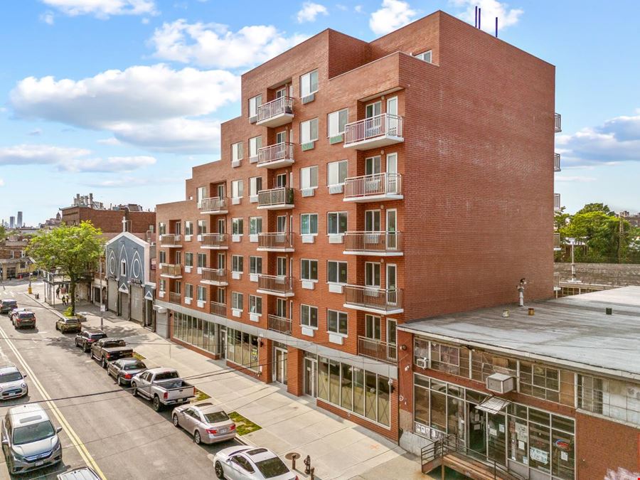 91-23 Corona Ave